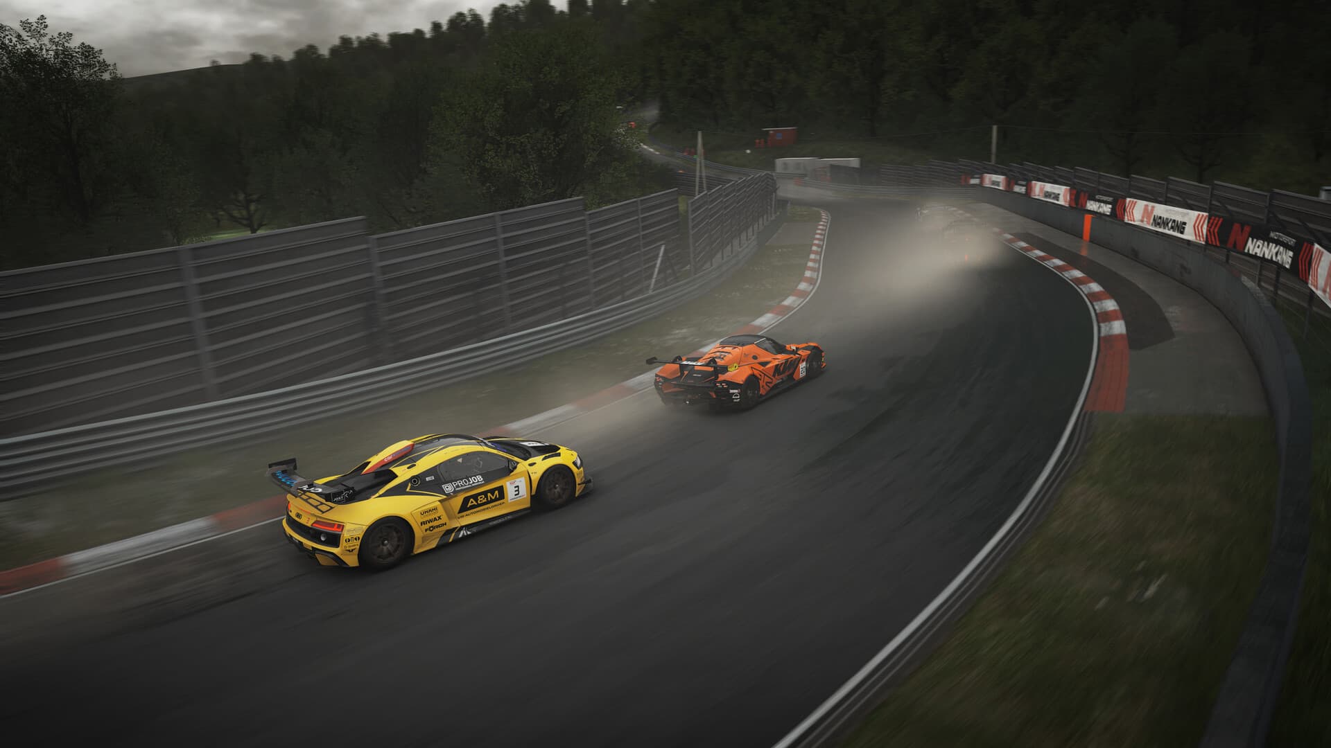 Assetto Corsa Competizione - 24H Nürburgring Pack DLC — Steam DLC — 5