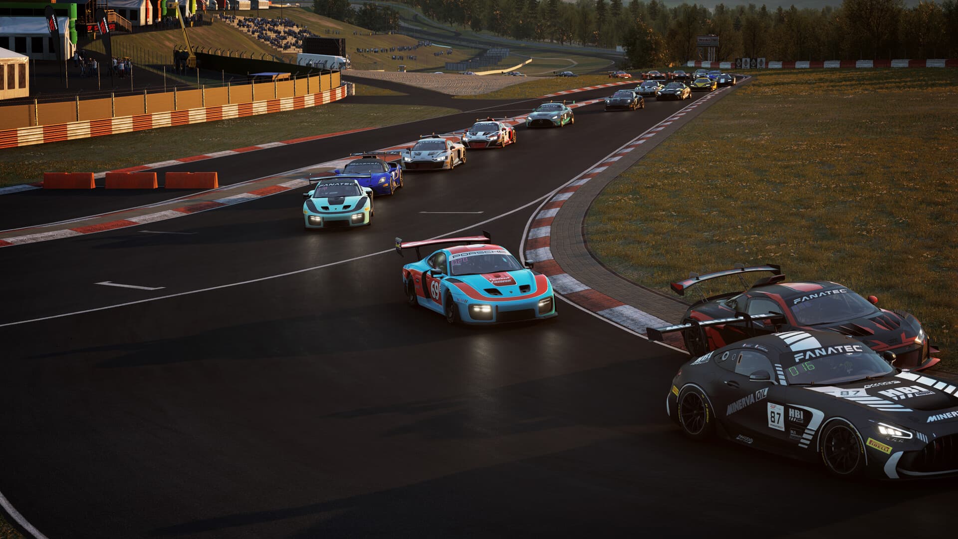 Assetto Corsa Competizione - 24H Nürburgring Pack DLC — Steam DLC — 4