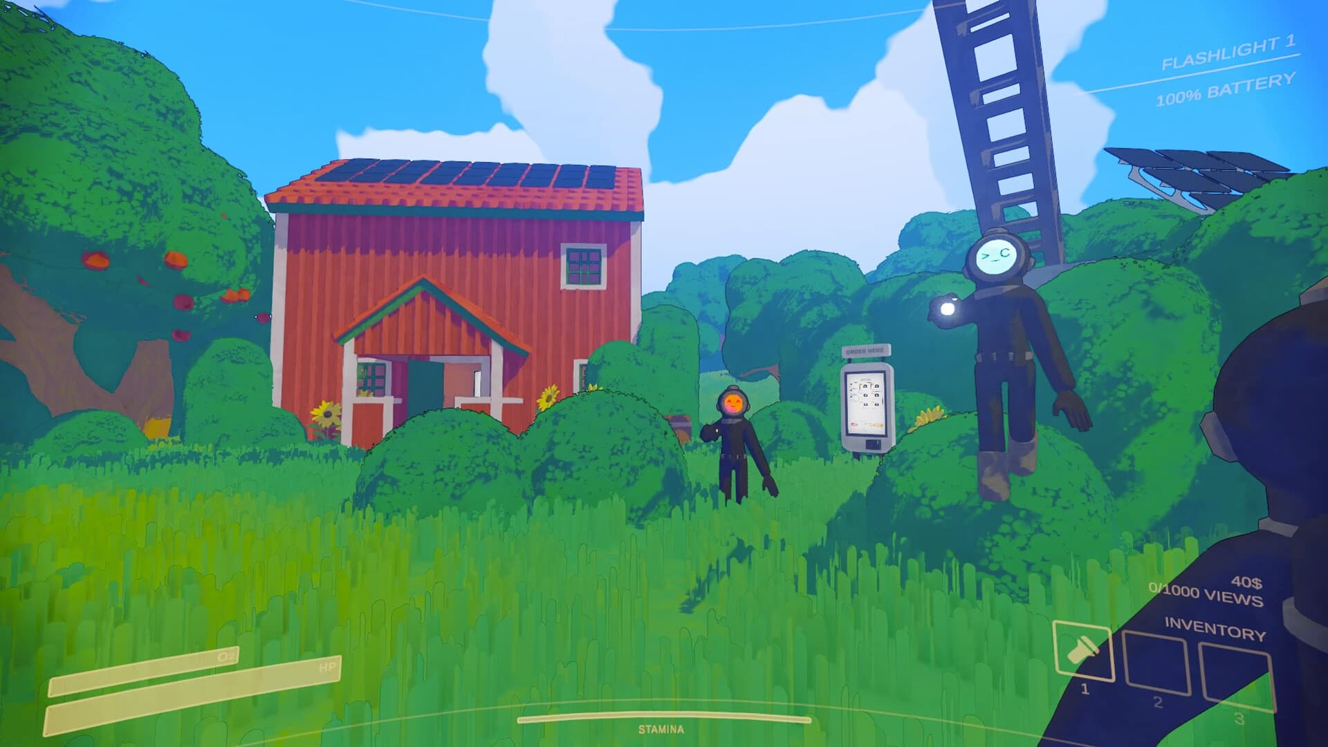 Content Warning — Steam गेम की — 4