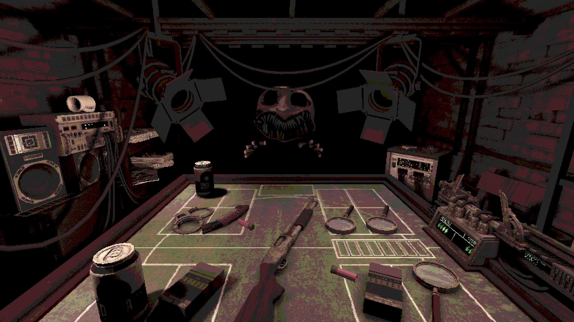Buckshot Roulette — Steam 게임 키 — 3