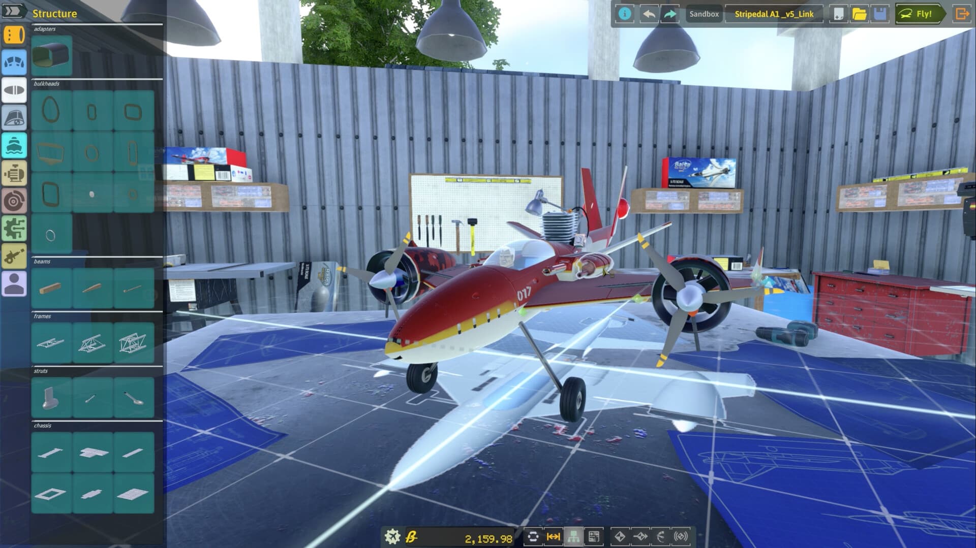 KitHack Model Club — Klucz do gry Steam
