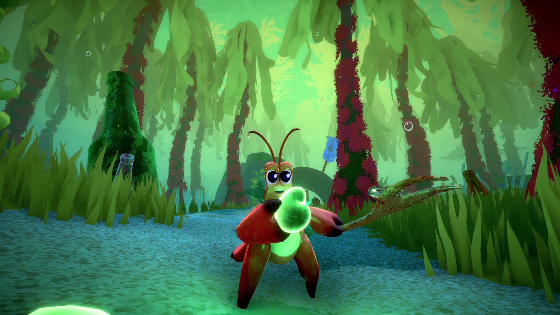 Another Crab's Treasure — Chiave di gioco Steam