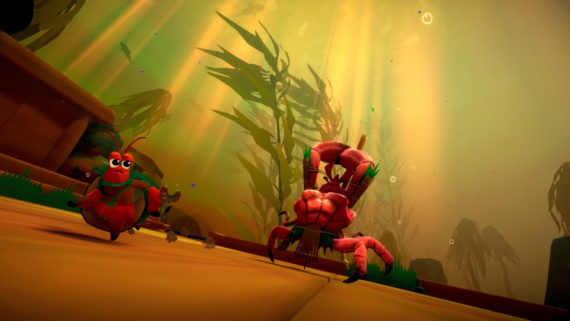Another Crab's Treasure — Chiave di gioco Steam — 3