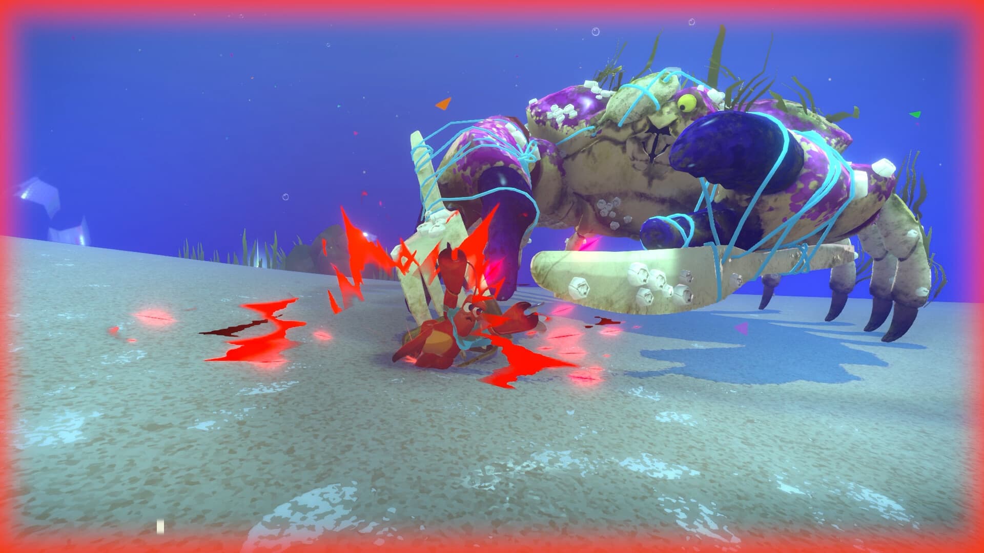 Another Crab's Treasure — Chiave di gioco Steam — 2
