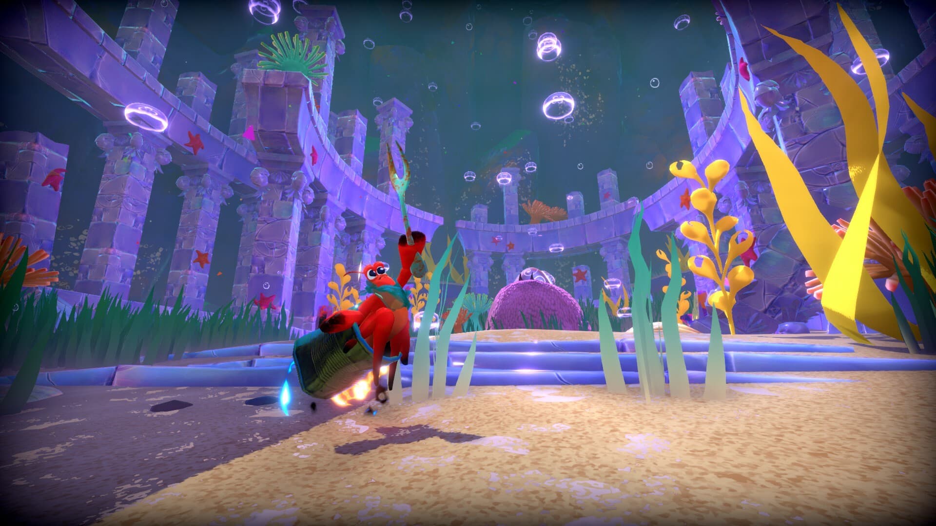 Another Crab's Treasure — Chiave di gioco Steam — 4