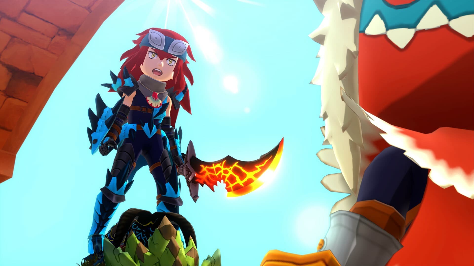 Monster Hunter Stories — Klucz do gry Steam