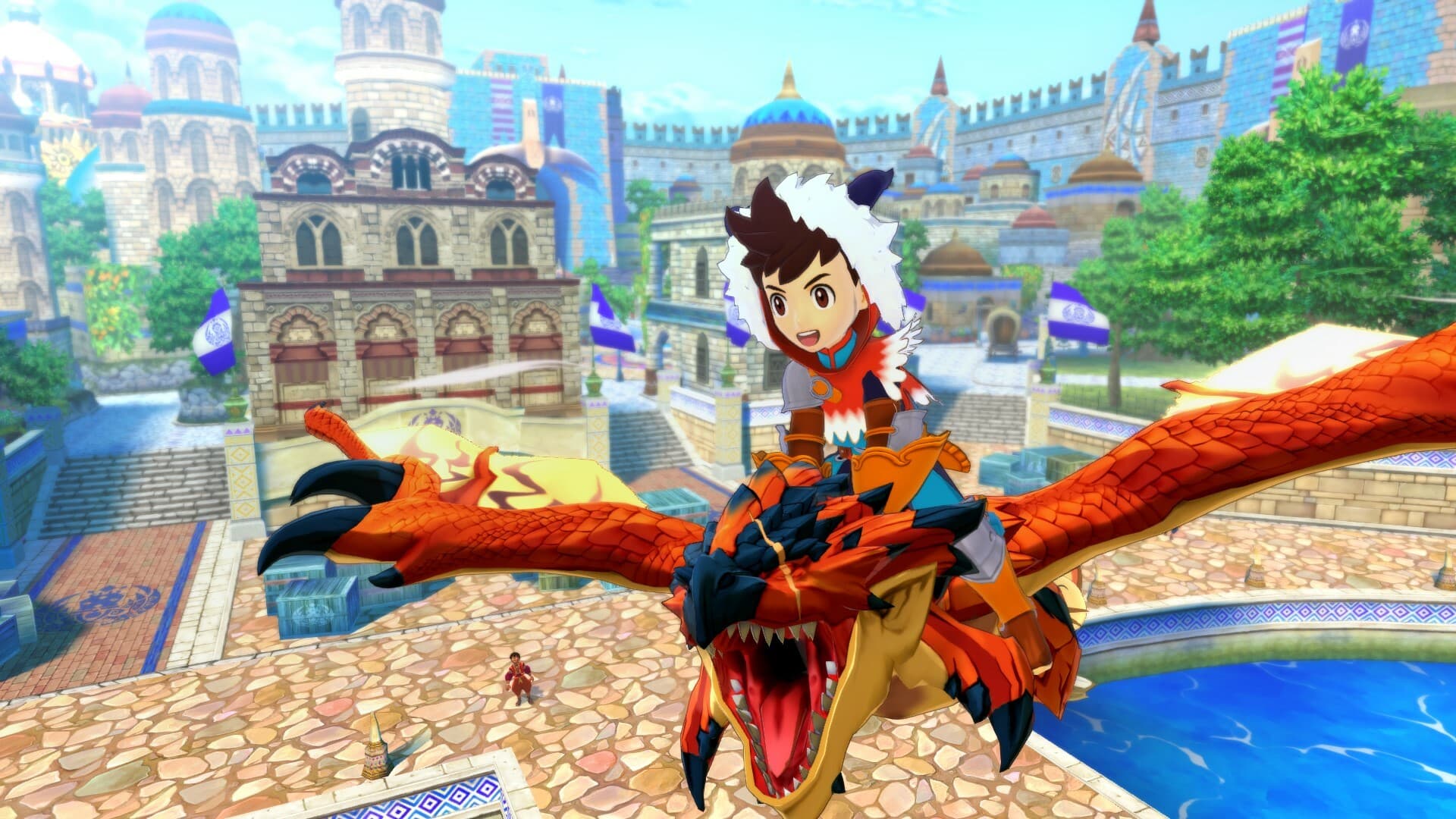 Monster Hunter Stories — Klucz do gry Steam — 2