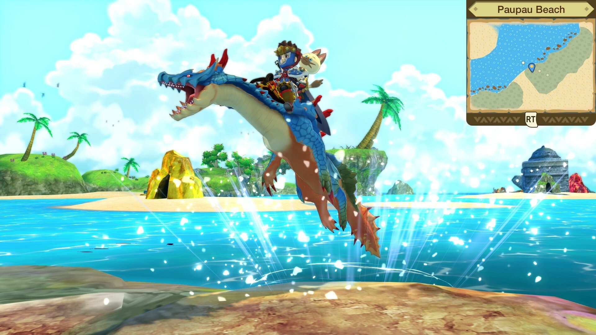 Monster Hunter Stories — Klucz do gry Steam — 4