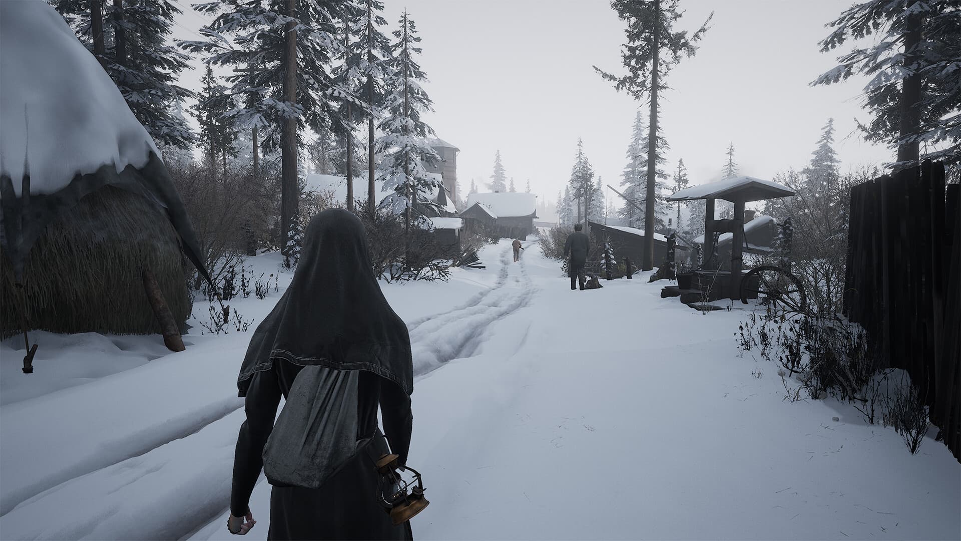 INDIKA — مفتاح لعبة Steam