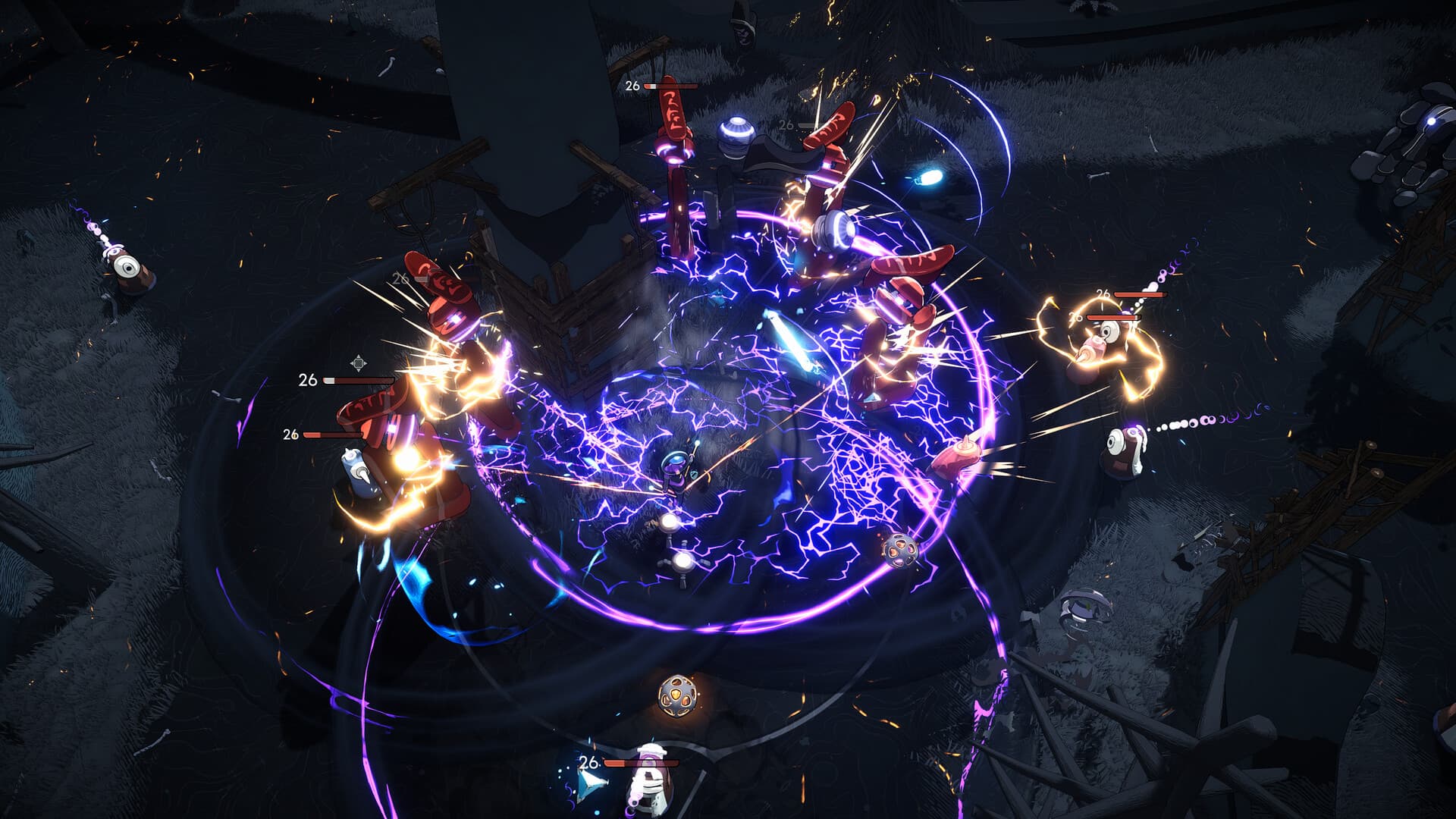 Gatekeeper — Clave de juego Steam — 1