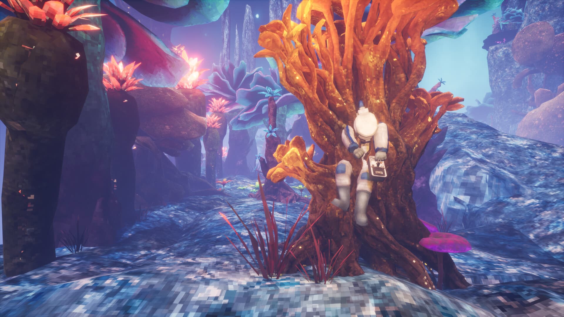 Abiotic Factor — Chave de jogo Steam