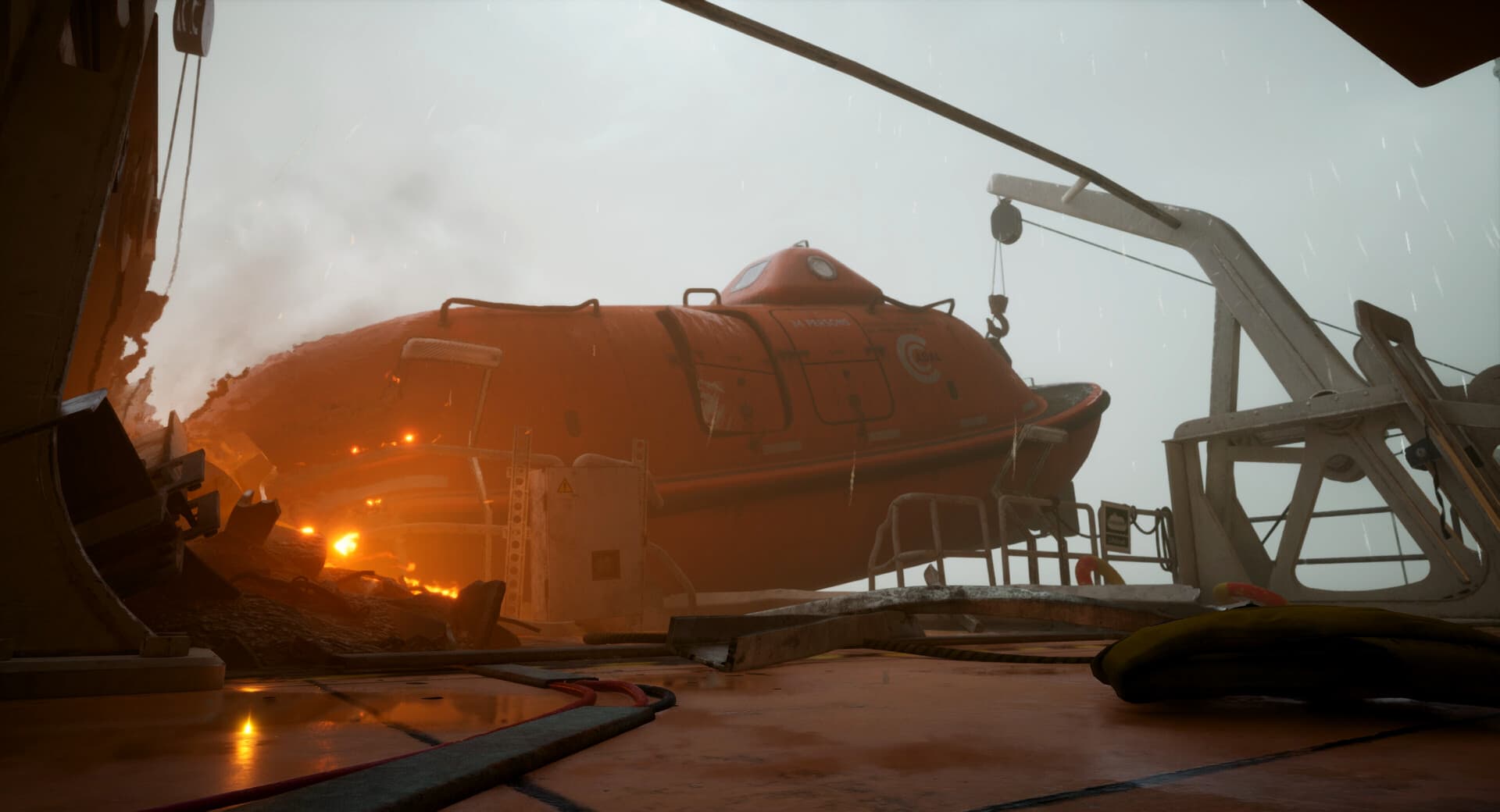 Still Wakes the Deep — مفتاح لعبة Steam — 2