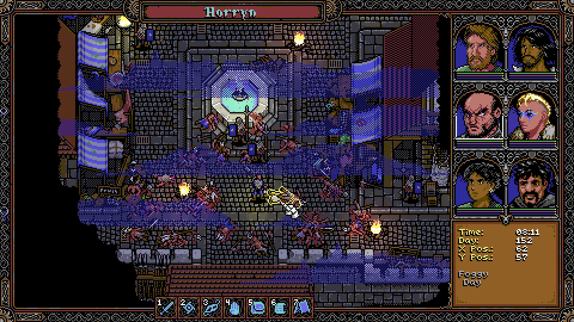SKALD: Against the Black Priory — Key game Steam