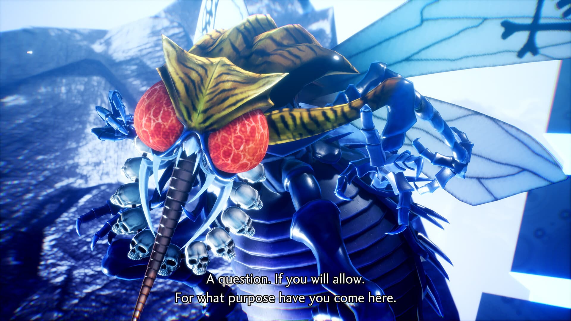 Shin Megami Tensei V: Vengeance — Key game Steam — 1