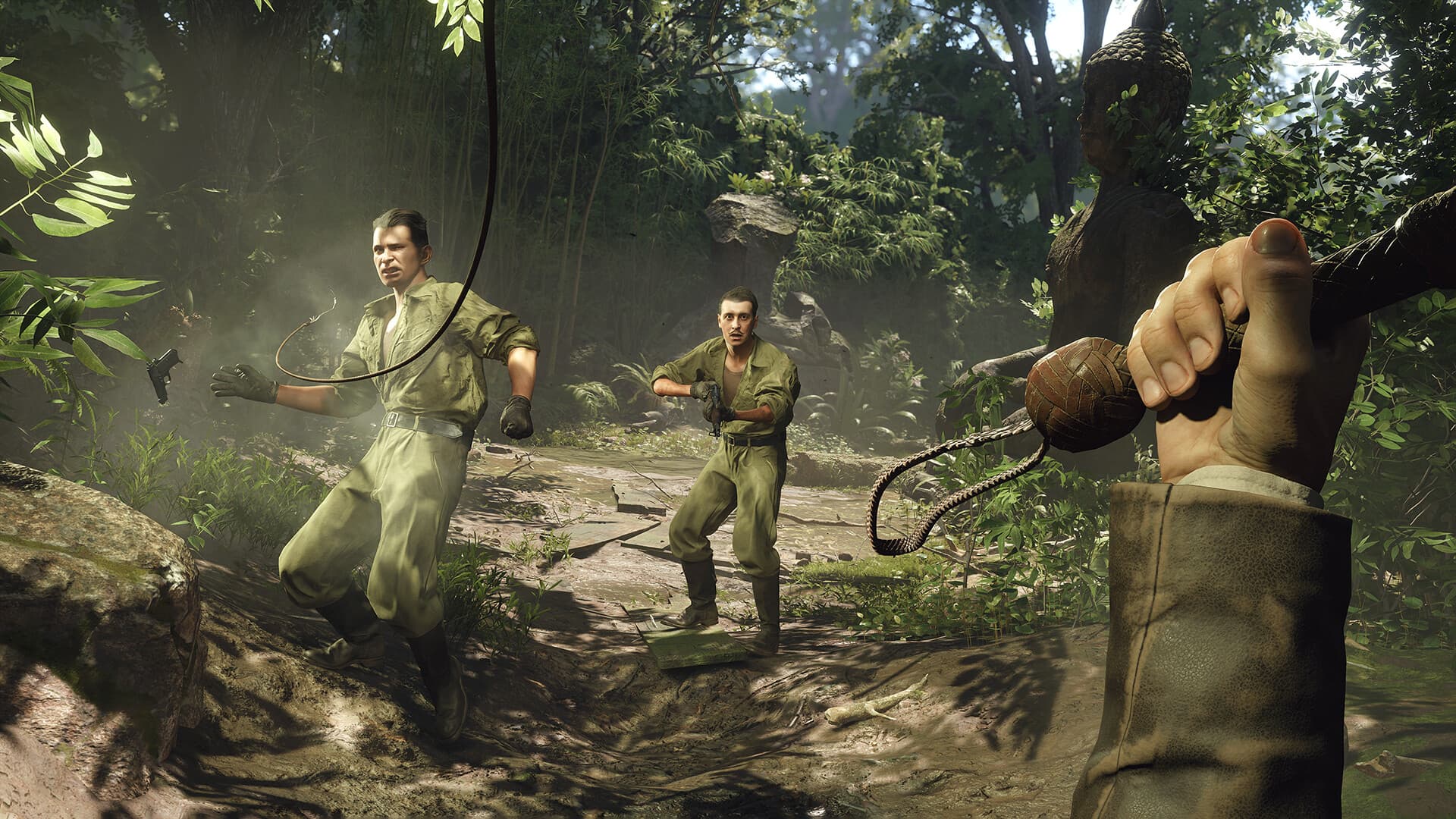 Indiana Jones and the Great Circle — Steam 게임 키 — 2