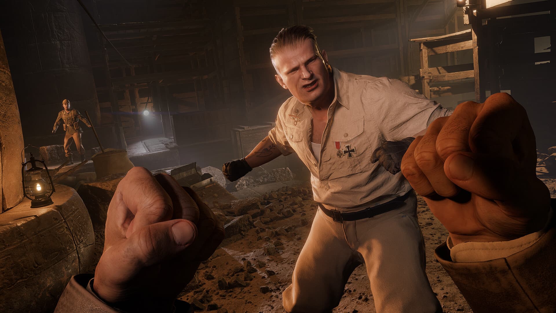 Indiana Jones and the Great Circle — Steam 게임 키 — 3