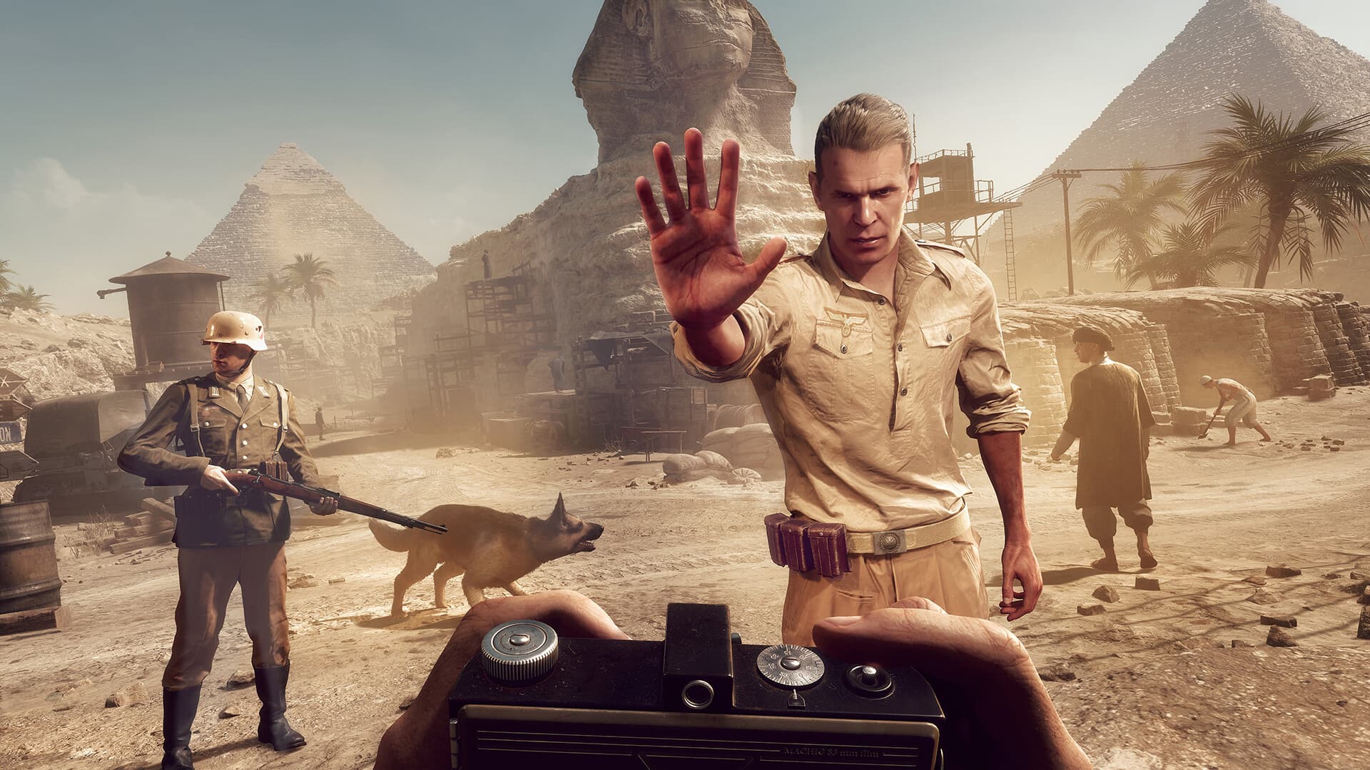 Indiana Jones and the Great Circle — Steam 게임 키 — 5