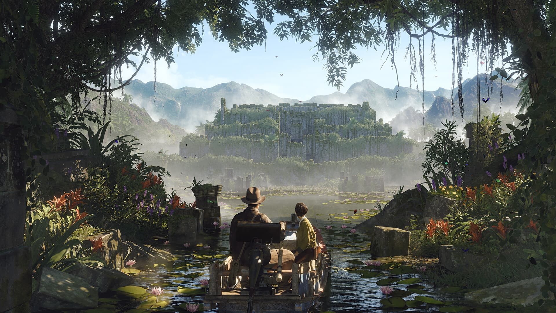 Indiana Jones and the Great Circle — Steam 게임 키 — 1