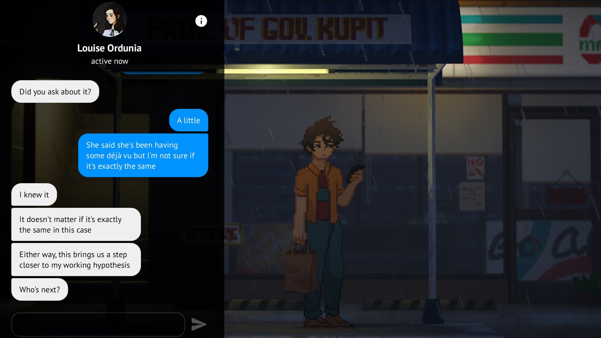 Until Then — Steam Game key — 2