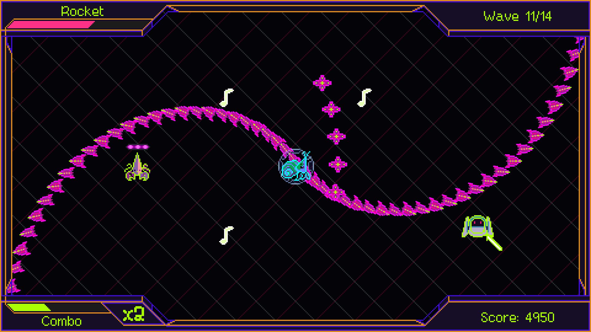 Keylocker | Turn Based Cyberpunk Action — Steam ゲームキー — 5