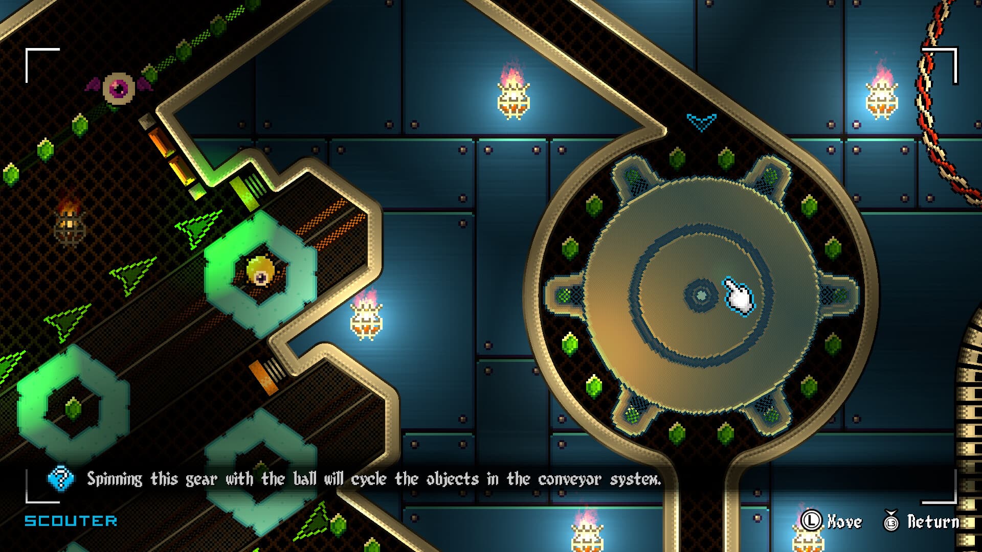 Pinball Spire — Steam गेम की — 3