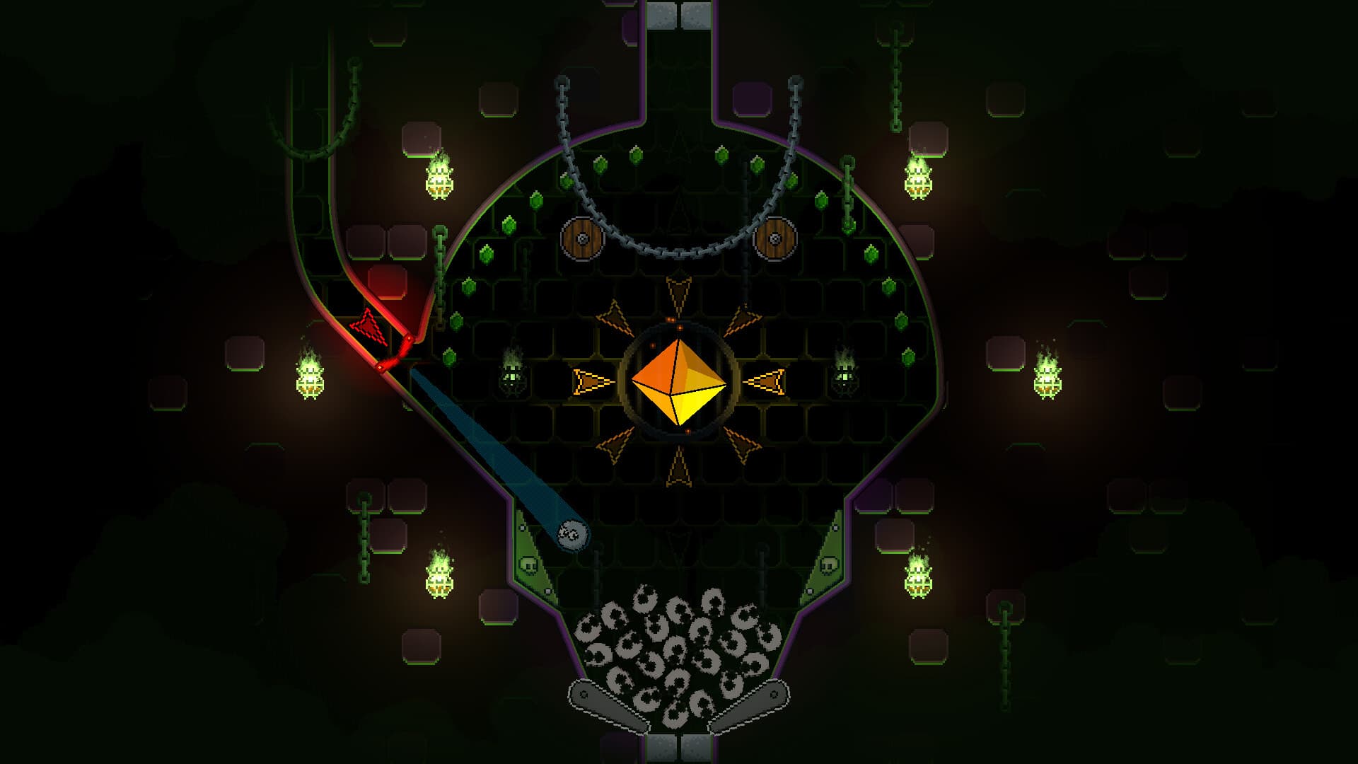 Pinball Spire — Steam गेम की