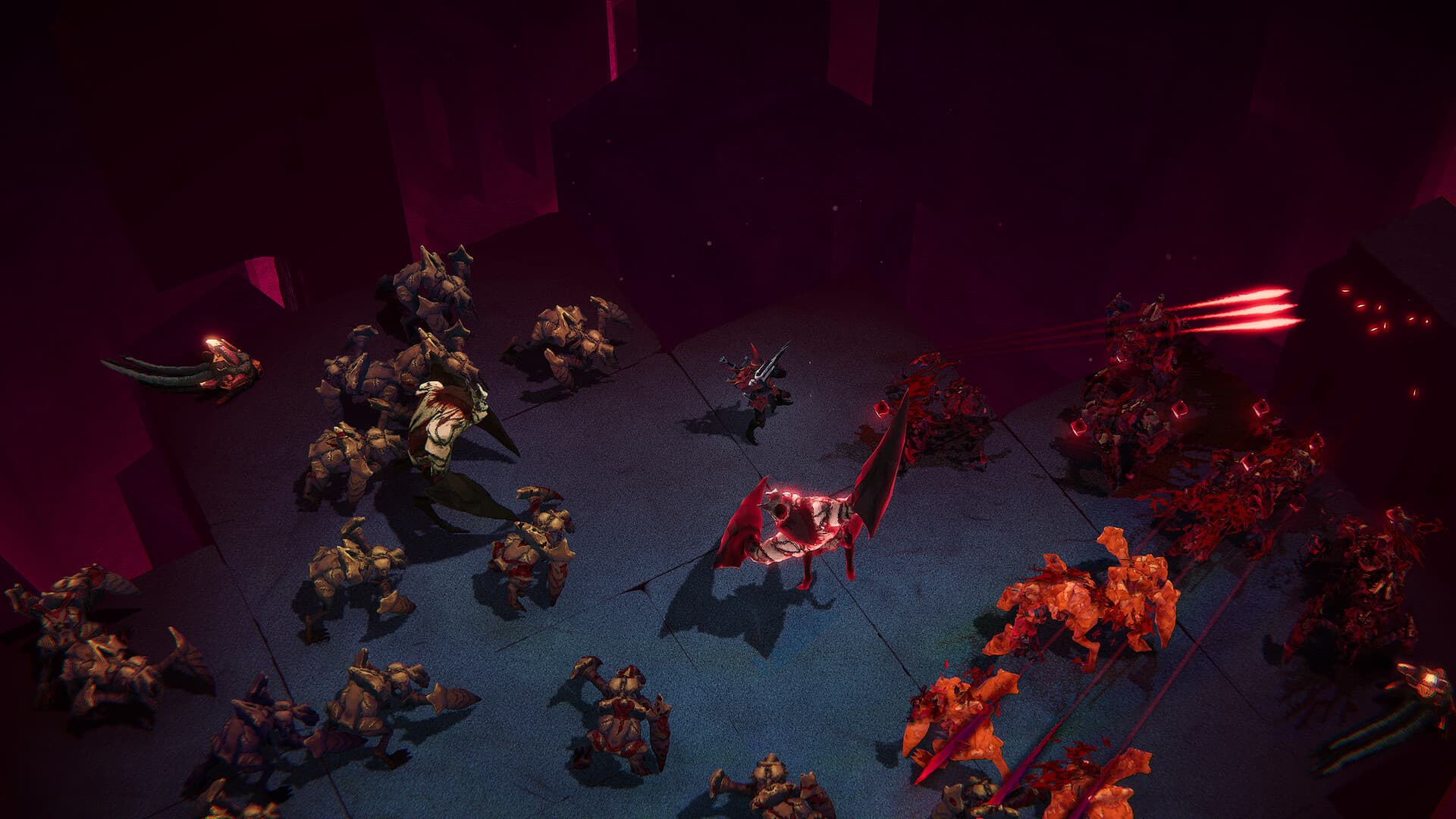 KILL KNIGHT — Steam Game Key — 1