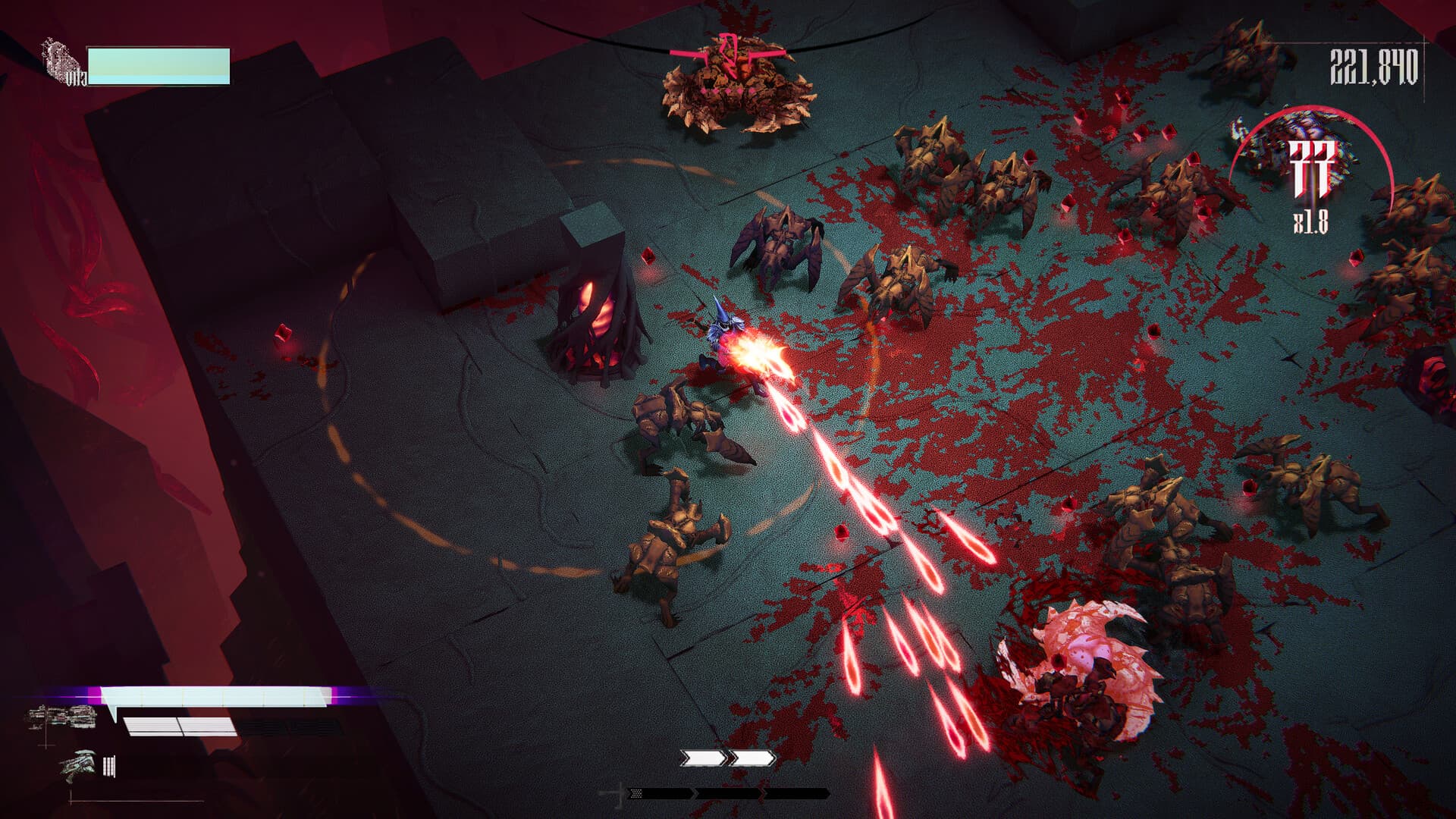 KILL KNIGHT — Steam Game Key — 4