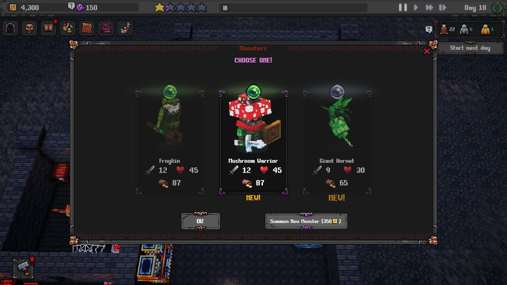 Dungeon Tycoon — Chiave di gioco Steam — 2