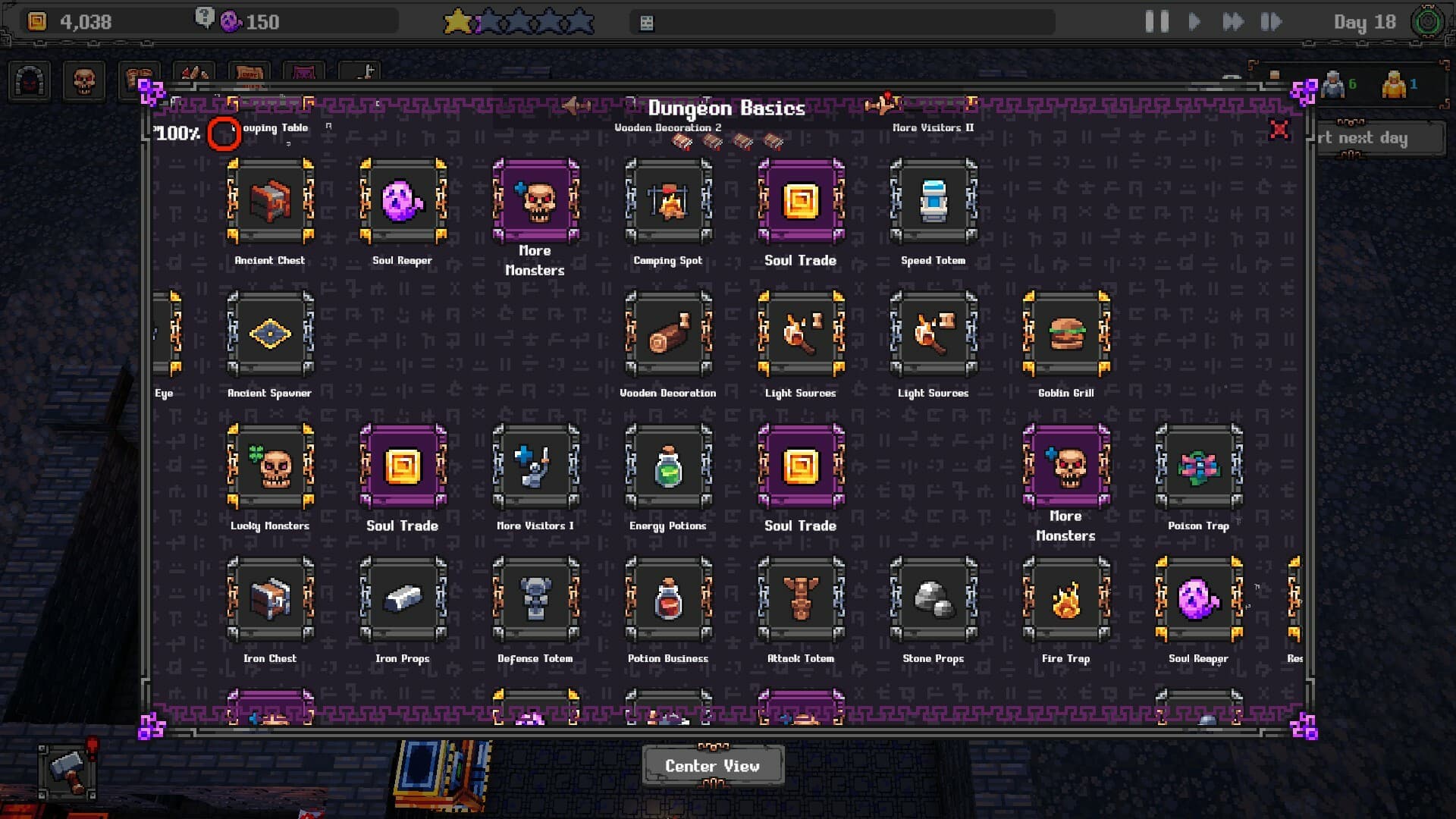 Dungeon Tycoon — Chiave di gioco Steam — 4