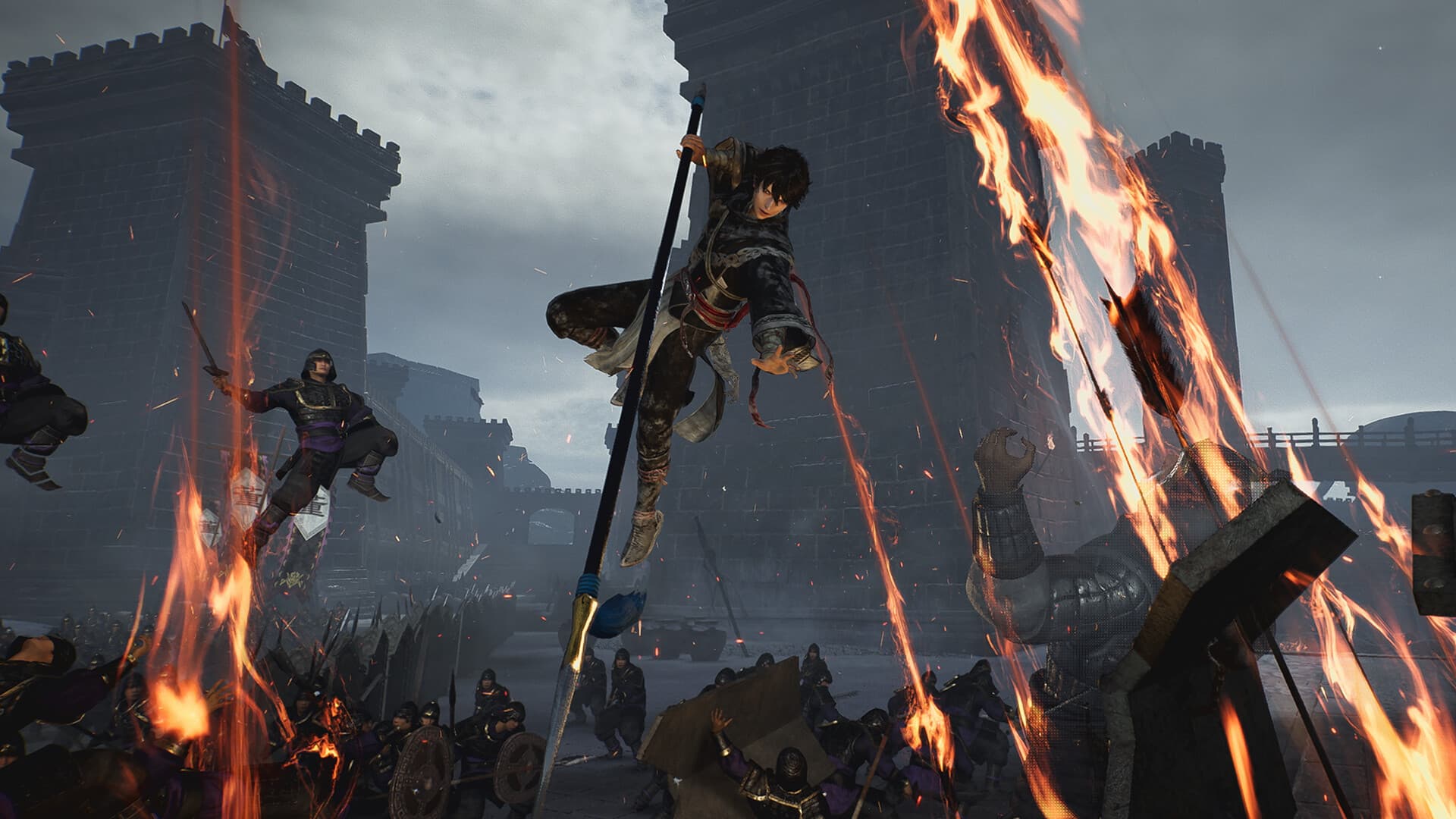 Dynasty Warriors: Origins — Steam गेम की — 4