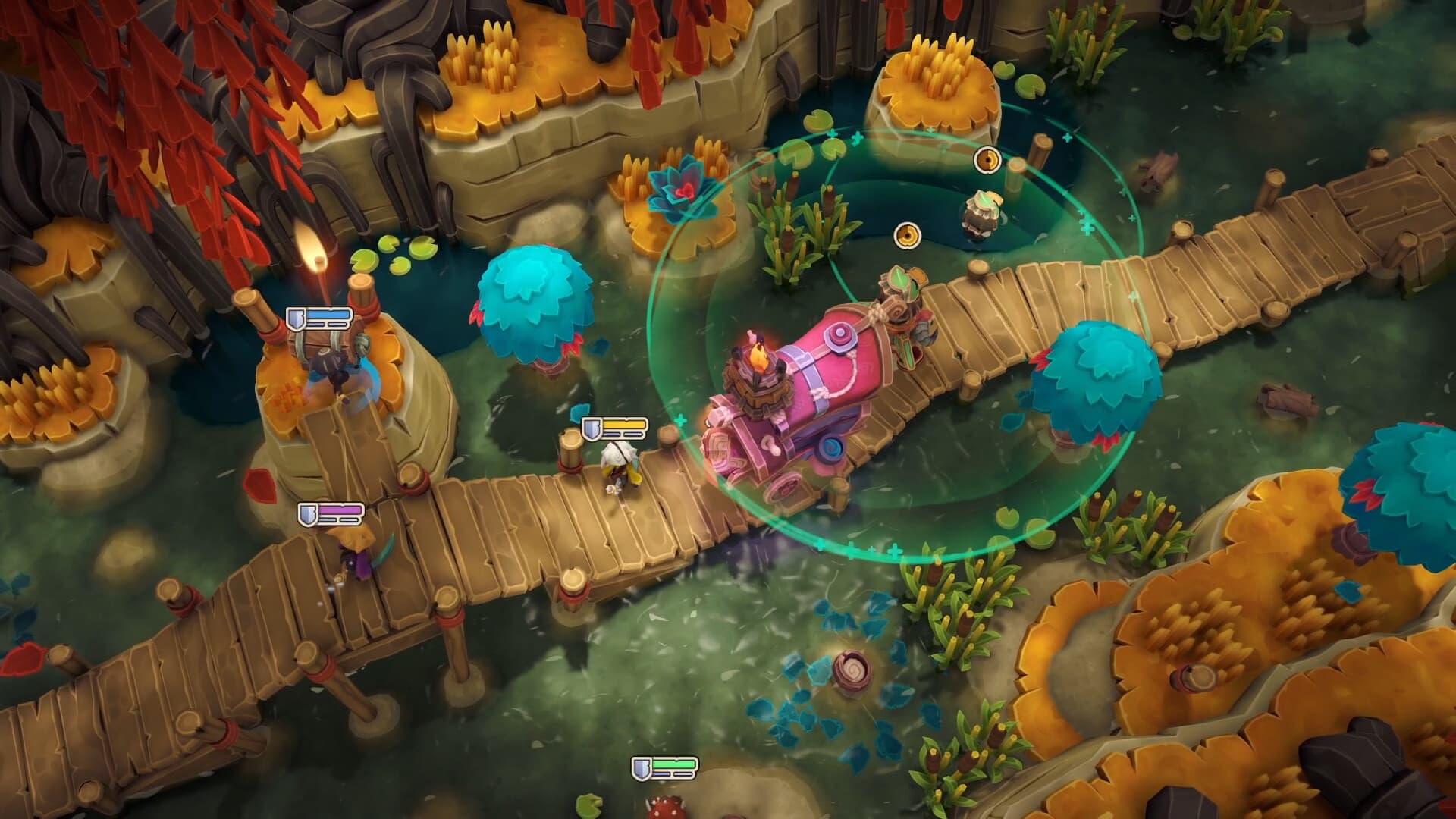 Wild Woods — Steam Game key — 2