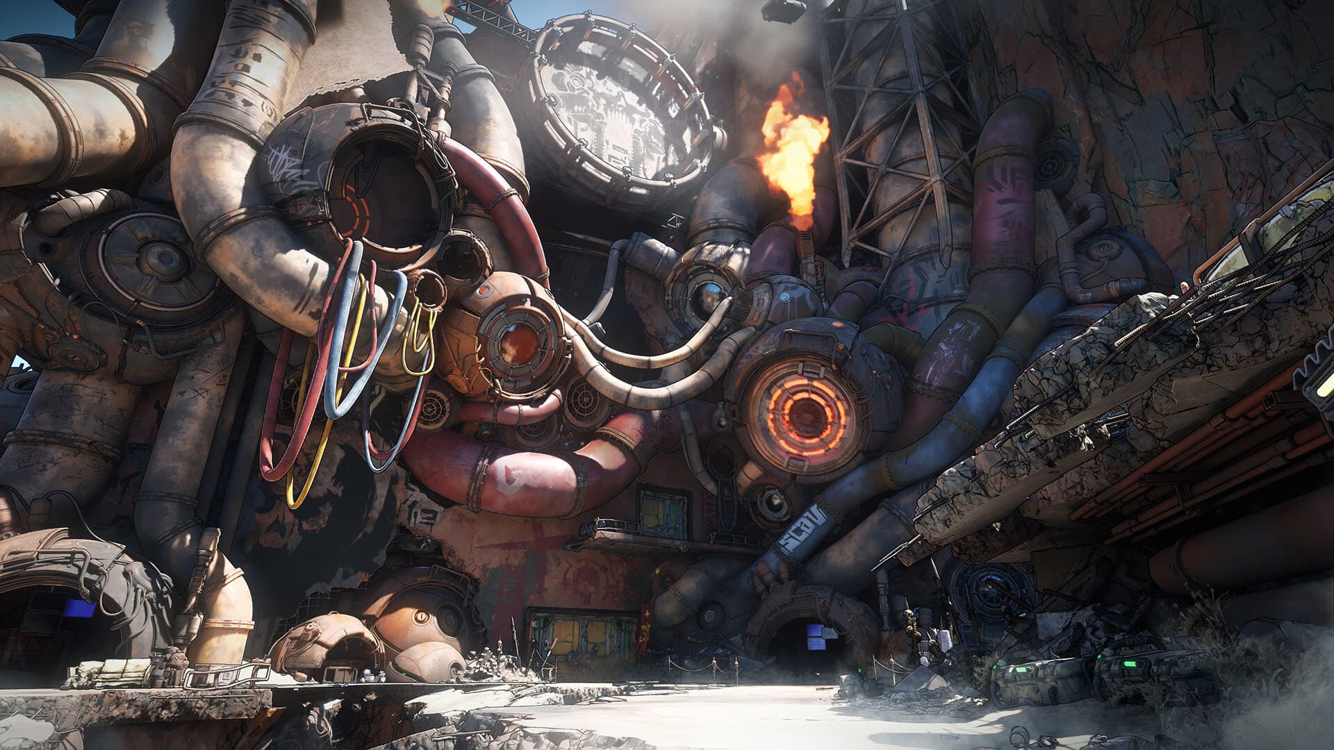 Borderlands 4 — Steam गेम की — 5