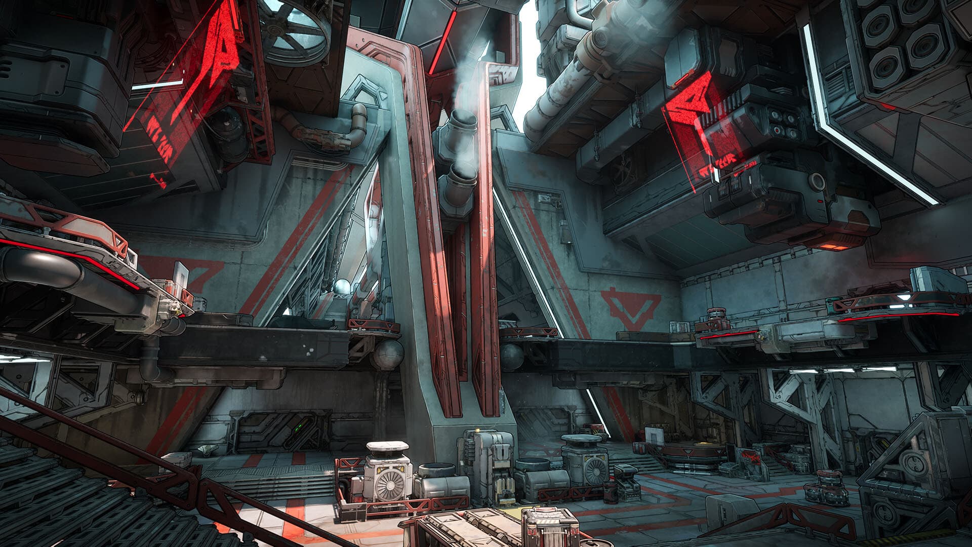 Borderlands 4 — Steam गेम की — 4