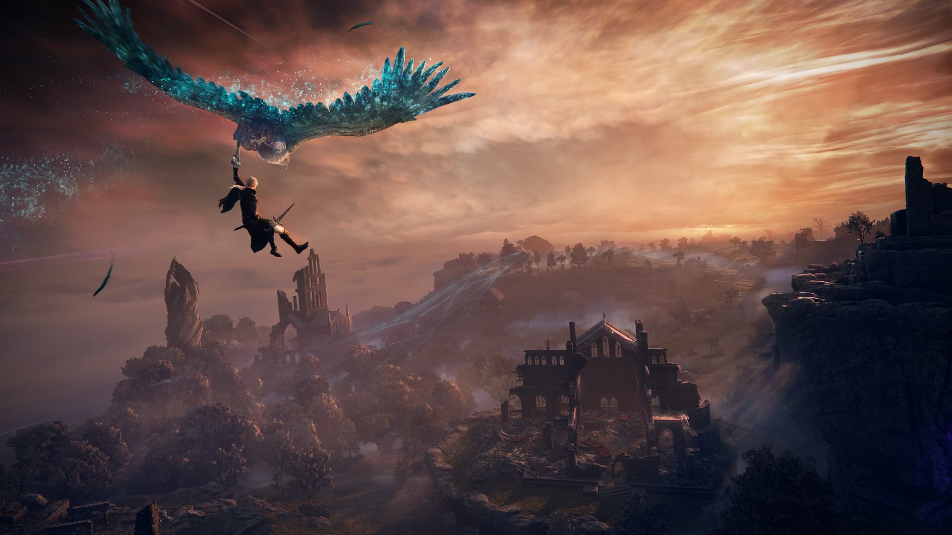 ELDEN RING NIGHTREIGN — Steam Game Key — 1