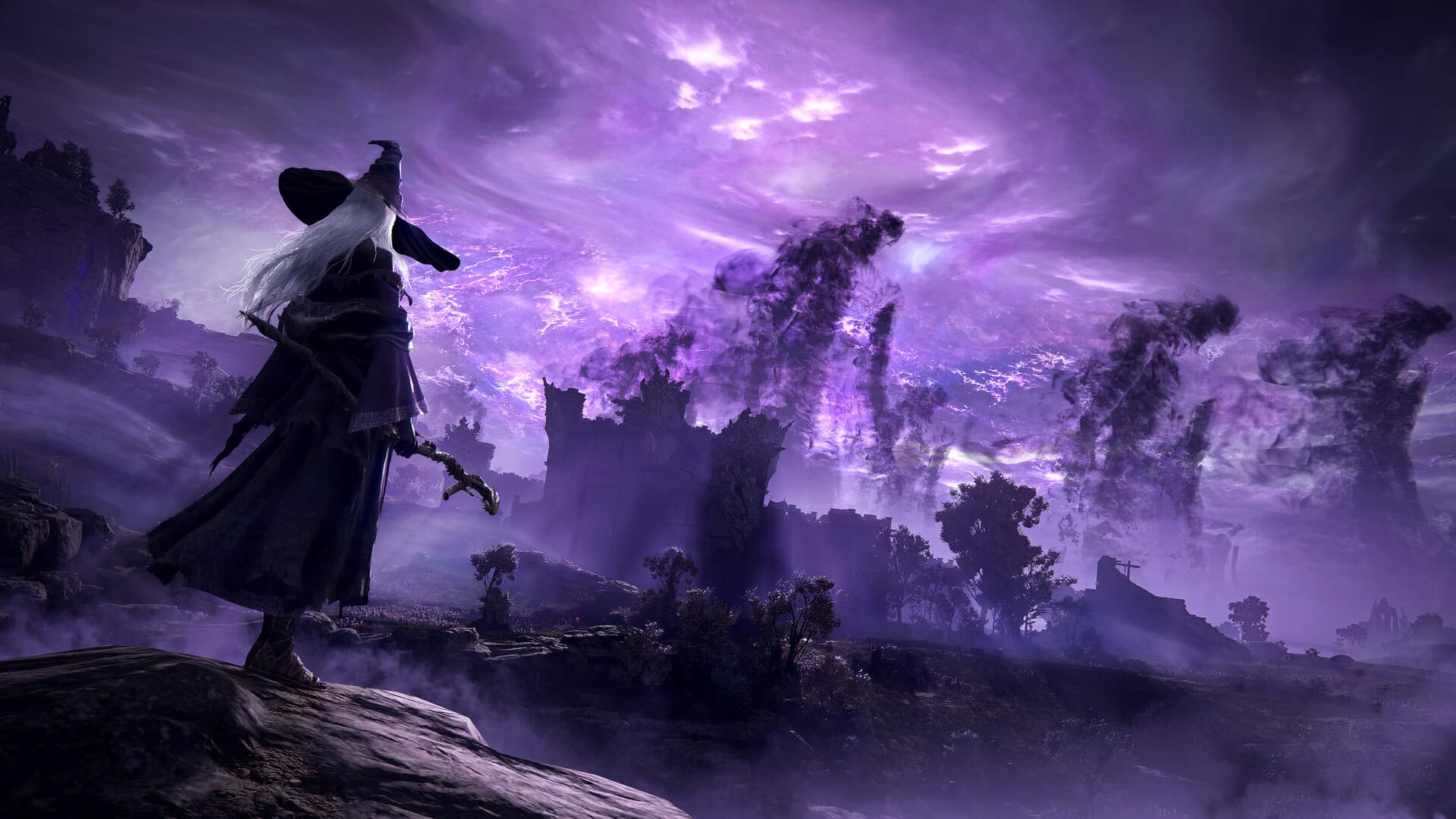 ELDEN RING NIGHTREIGN — Steam Game Key — 4
