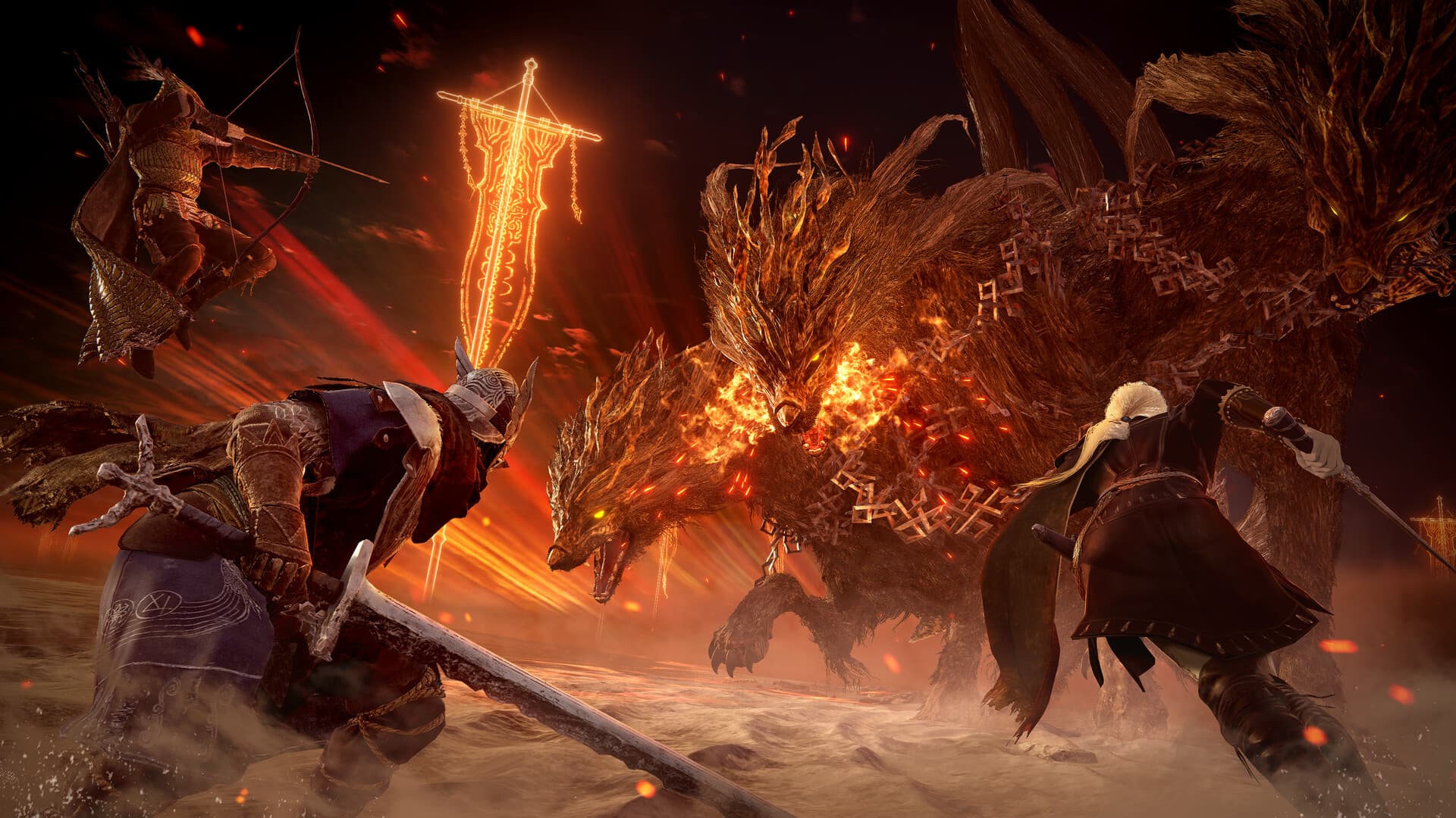 ELDEN RING NIGHTREIGN — Steam Game Key