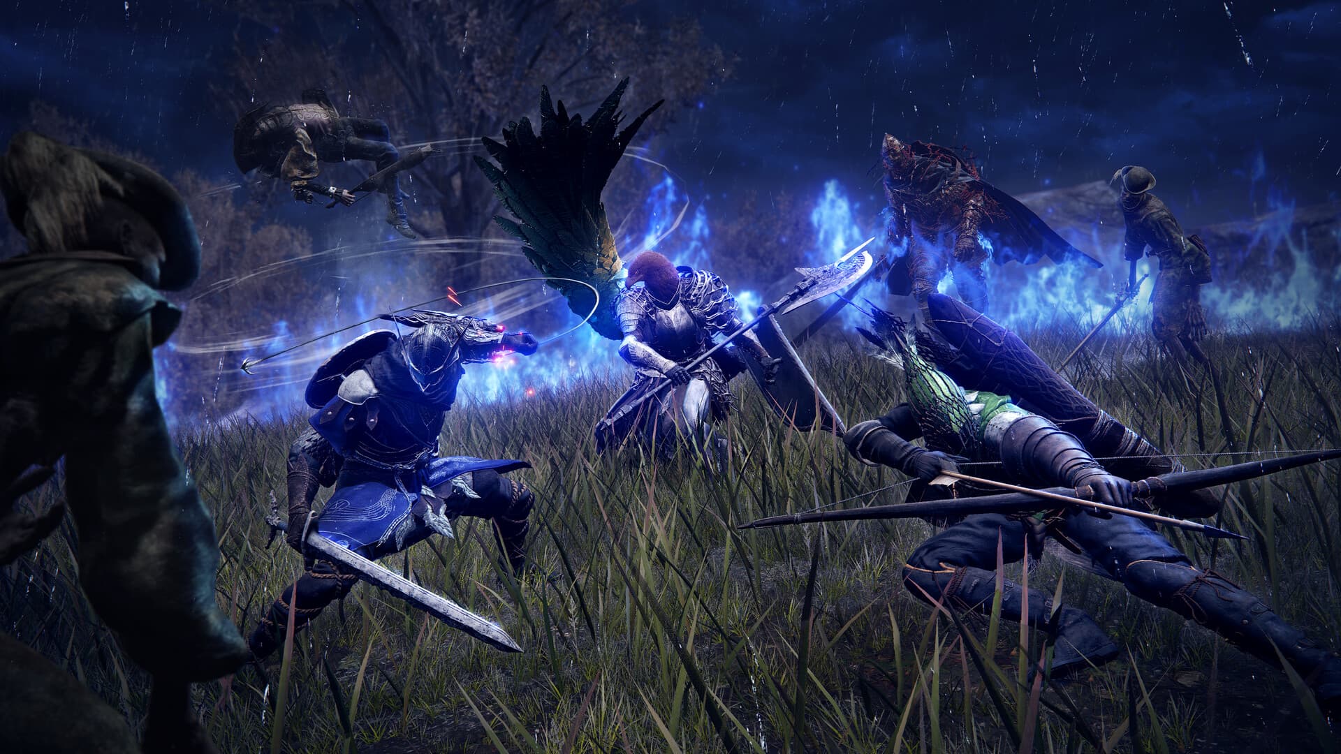 ELDEN RING NIGHTREIGN — Steam Game Key — 2