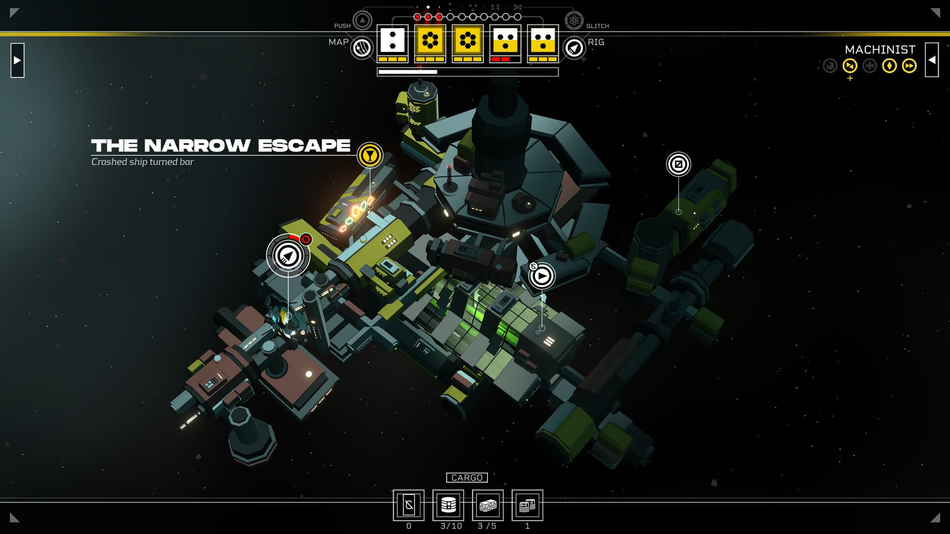 Citizen Sleeper 2: Starward Vector — Steam Game key — 3