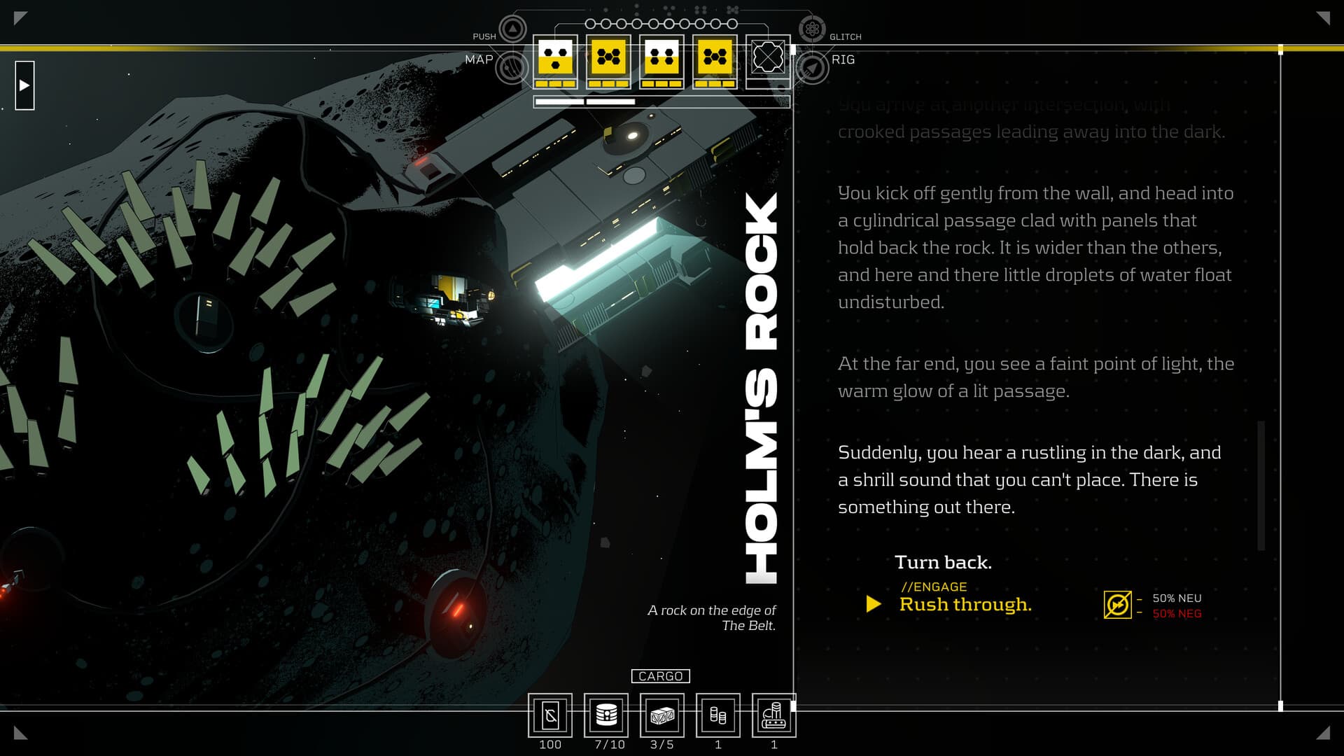 Citizen Sleeper 2: Starward Vector — Steam Game key — 5