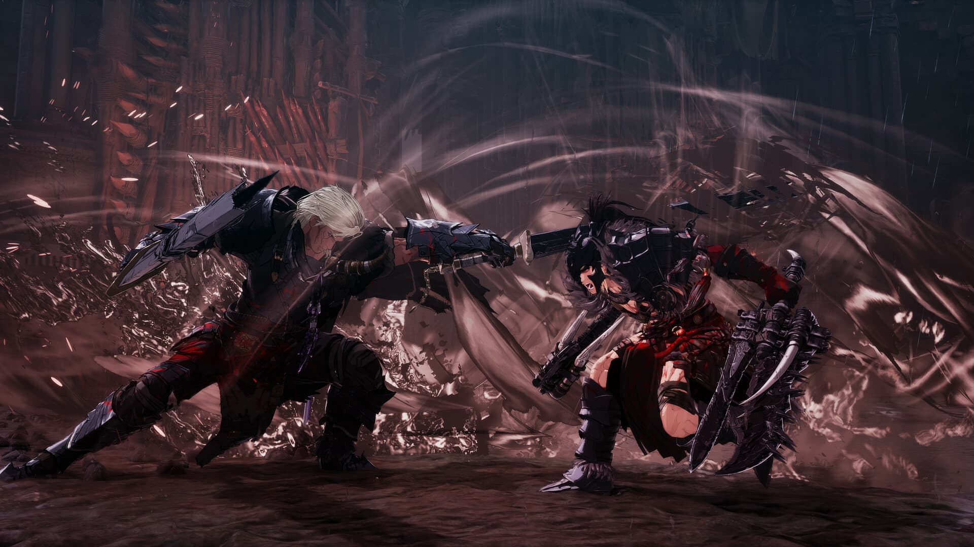 The First Berserker: Khazan — مفتاح لعبة Steam