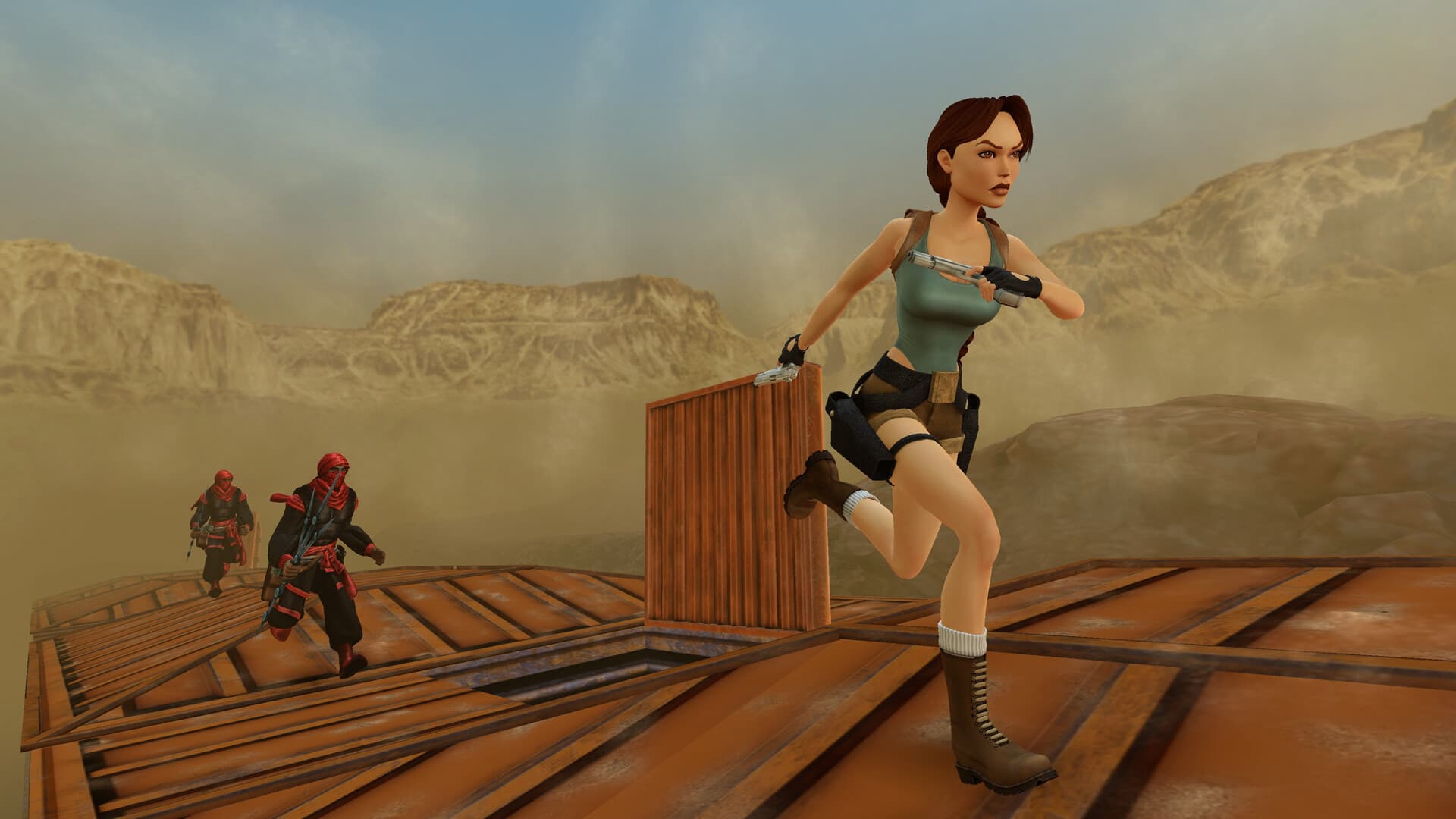 Tomb Raider IV-VI — Steam Game key — 1