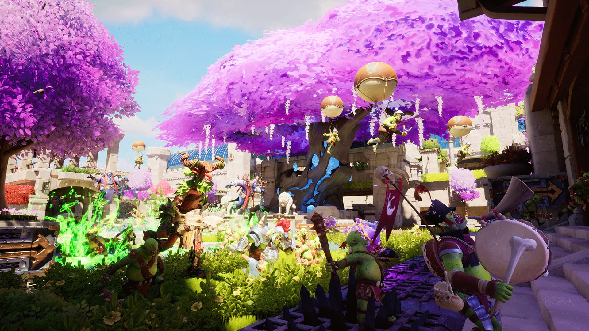 Orcs Must Die! Deathtrap — Steam Game key — 5