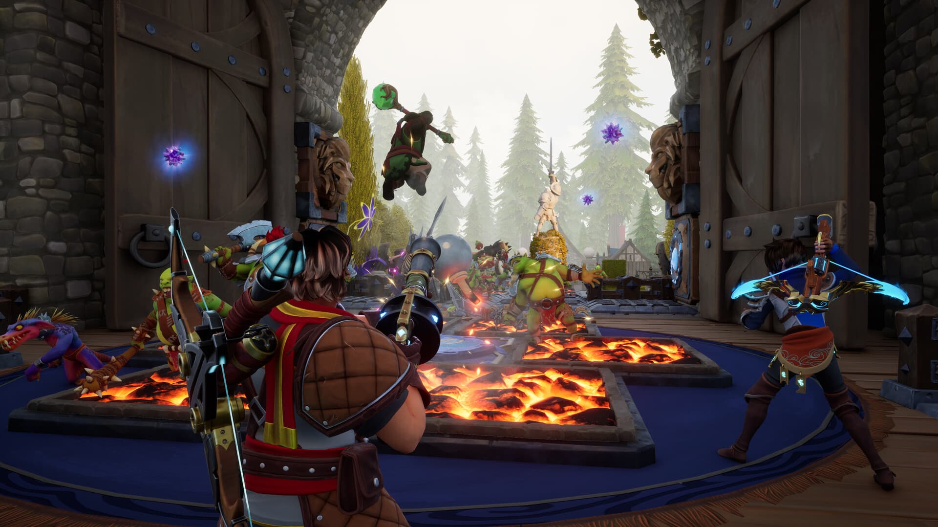 Orcs Must Die! Deathtrap — Steam Game key — 2