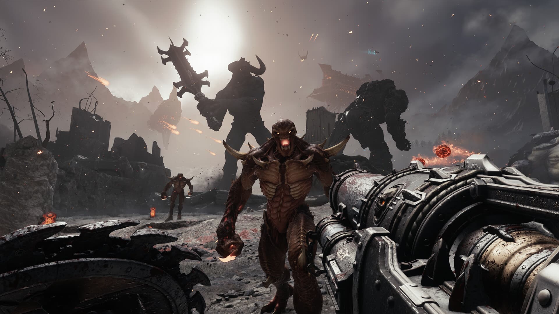 DOOM: The Dark Ages — Klucz do gry Steam