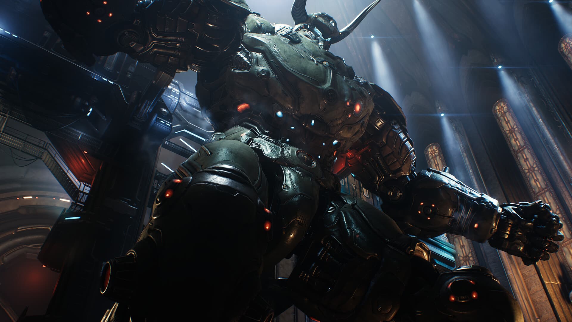 DOOM: The Dark Ages — Klucz do gry Steam — 4