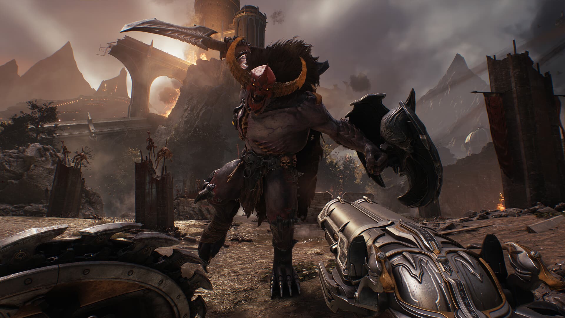 DOOM: The Dark Ages — Klucz do gry Steam — 5