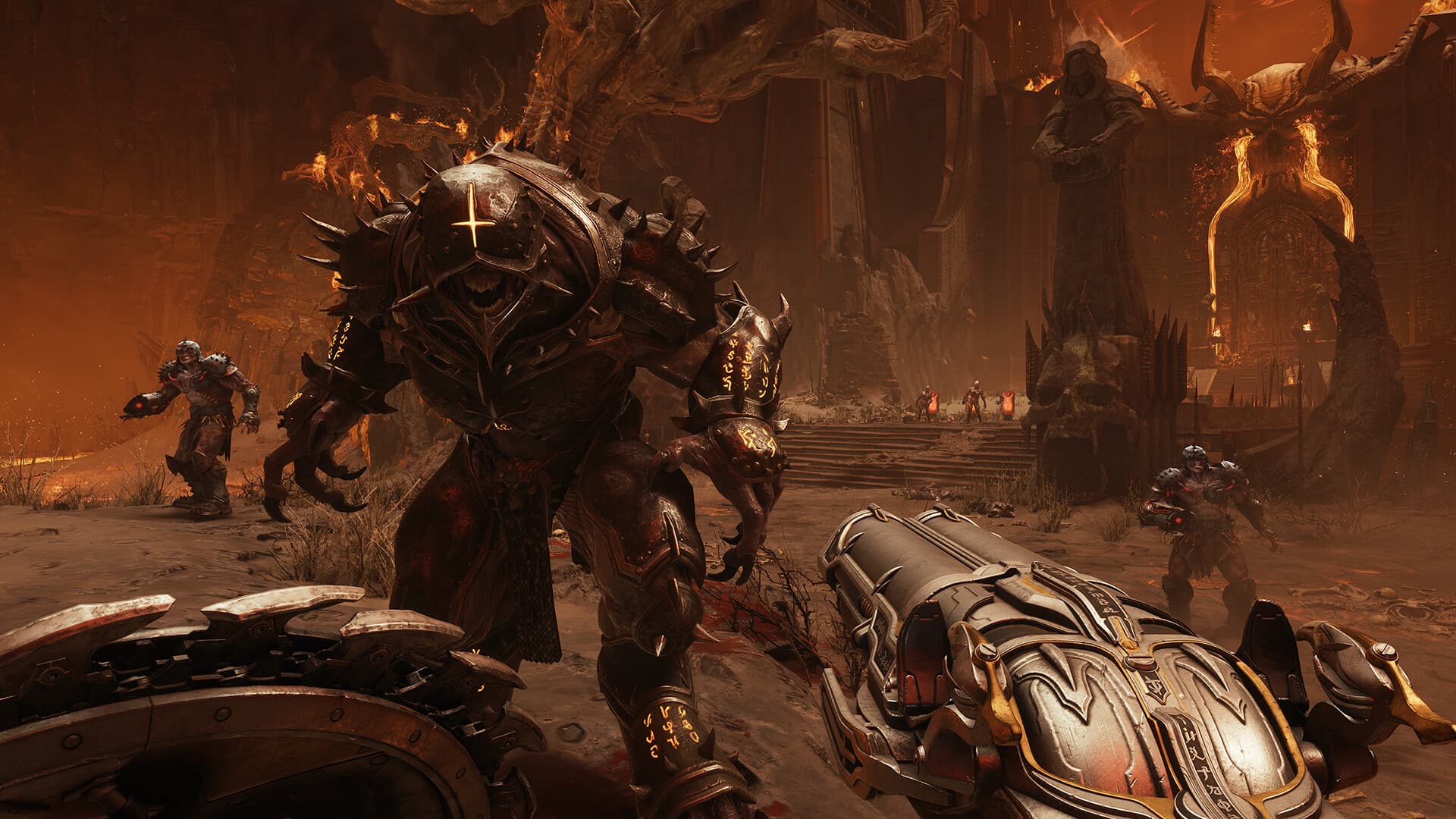 DOOM: The Dark Ages — Klucz do gry Steam — 3