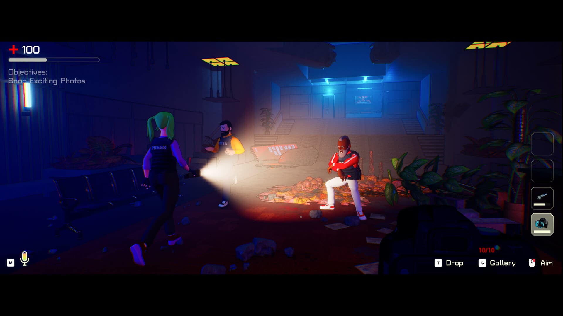 The Headliners — Steam 게임 키 — 3