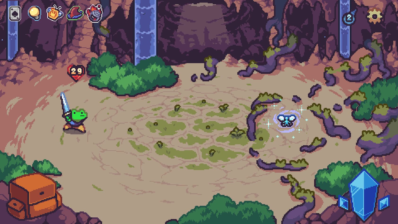 Die in the Dungeon — Clave de juego Steam — 5